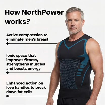 NorthPower - Feel The Power of Confidence, Shape & Control