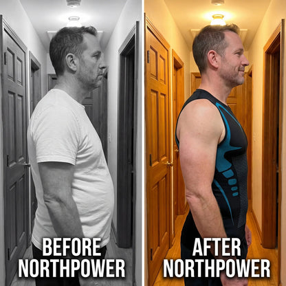 NorthPower - Feel The Power of Confidence, Shape & Control