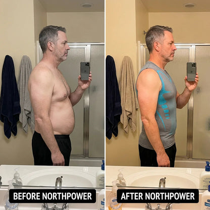 NorthPower - Feel The Power of Confidence, Shape & Control