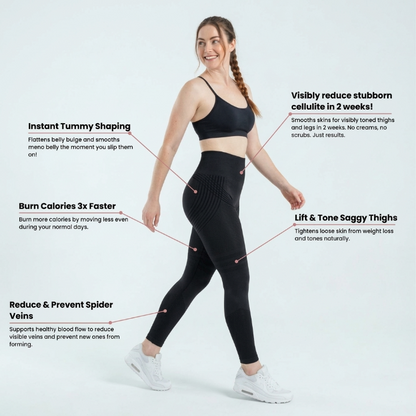 3D Legging – Redefine your silhouette effortlessly