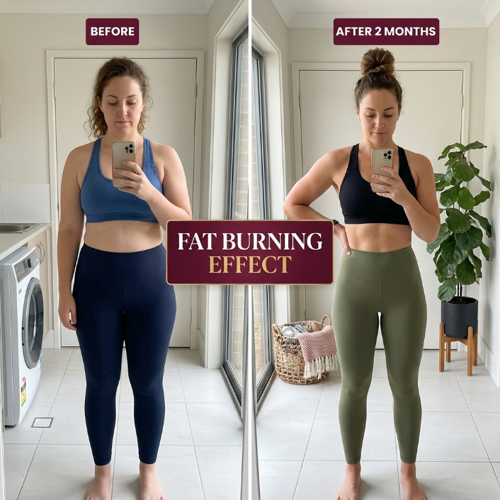 3D Legging – Redefine your silhouette effortlessly