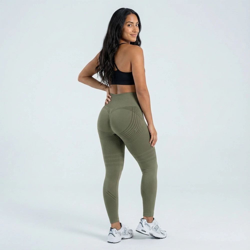 3D Legging – Redefine your silhouette effortlessly